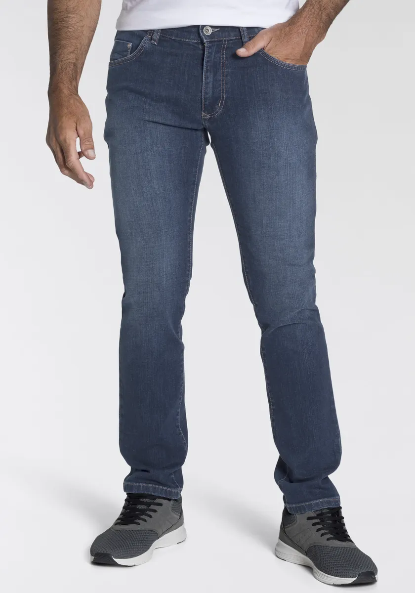 

Прямые джинсы Pioneer Authentic Jeans "Эрик", синий