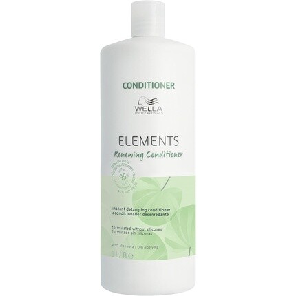 

Elements обновляющий кондиционер 1000мл, Wella