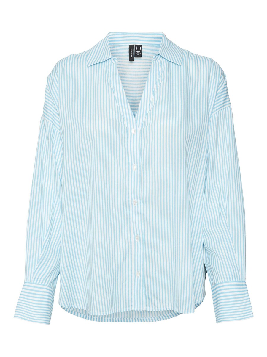 

Блузка VERO MODA BUMPY, синий