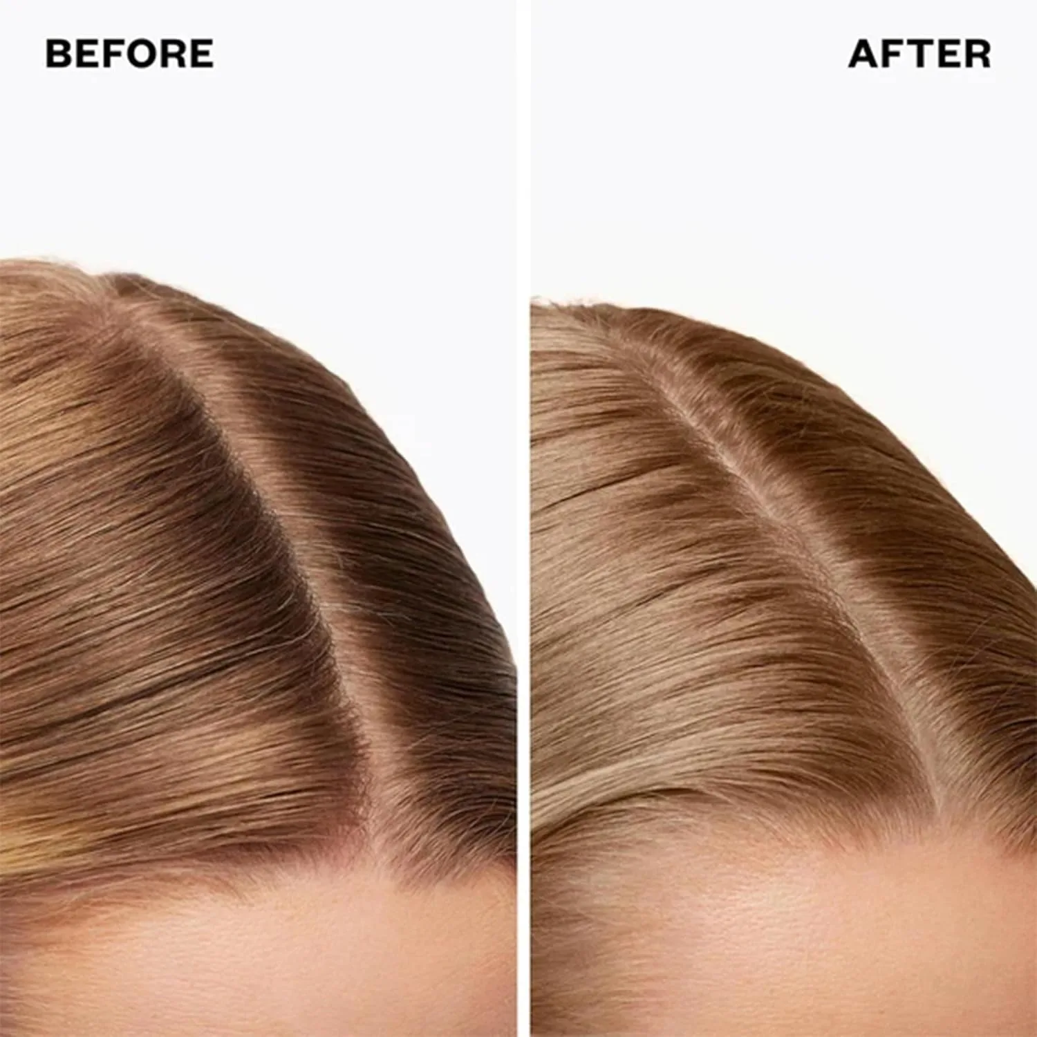 Набор для окрашивания волос IGK Permanent Hair Dye Color Kit | Оттенок 8N Out in Malibu - Натуральный блонд | 100% закрашивание седины + Укрепление + Блеск | Без аммиака для коротких/тонких волос (134.66 г, 1 шт.), Natural Blonde — фото 3