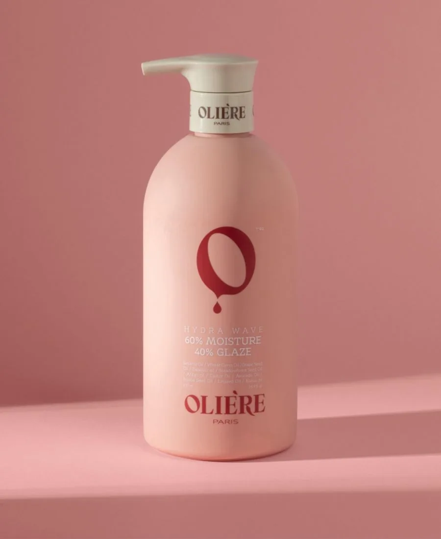 Oliere Paris Набор для ухода за волосами Hydra Wave Curl-Defining Hydrating Styling Hair Care Duo — фото 4