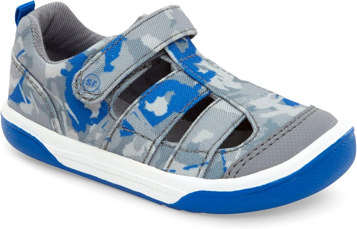 

Кроссовки Stride Rite Unisex-Child Sr Hadley 2.0, серый