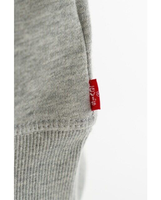 Толстовка для мальчика ярко-серого Levi'S, серый — фото 4