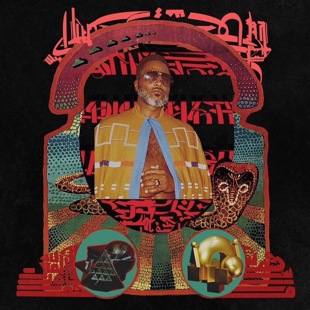 

Диск CD The Don Of Diamond Dreams [Explicit] - Shabazz Palaces