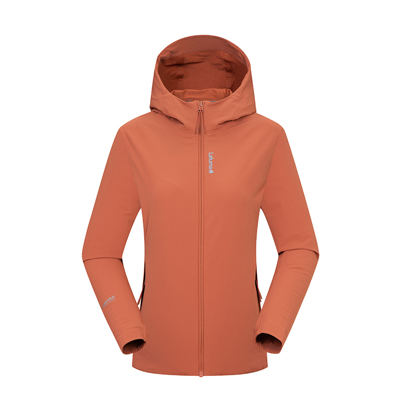 

Lafuma Куртка CORDURA женская, Clay Brown CW