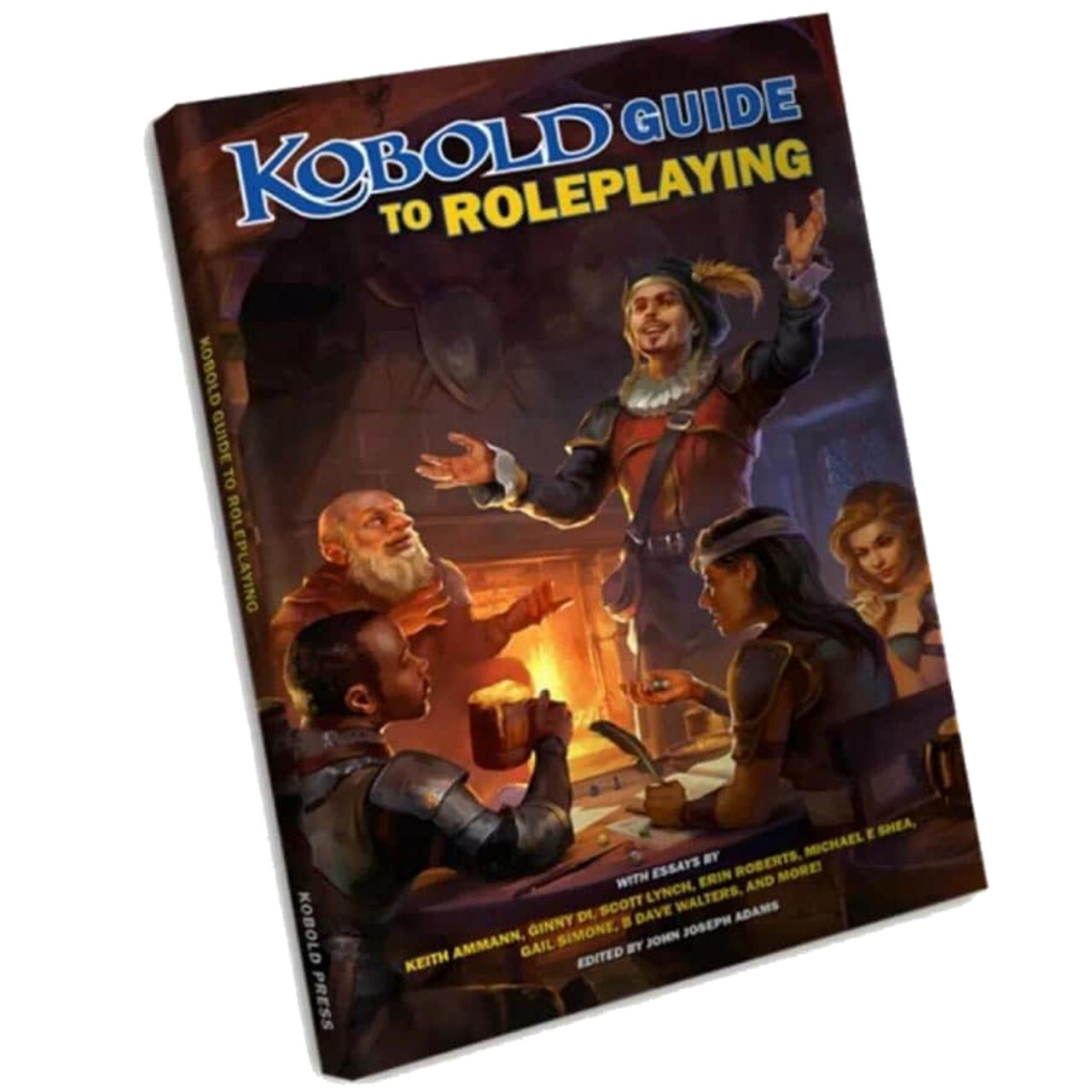 

Ролевая игра Kobold Guide to Roleplaying
