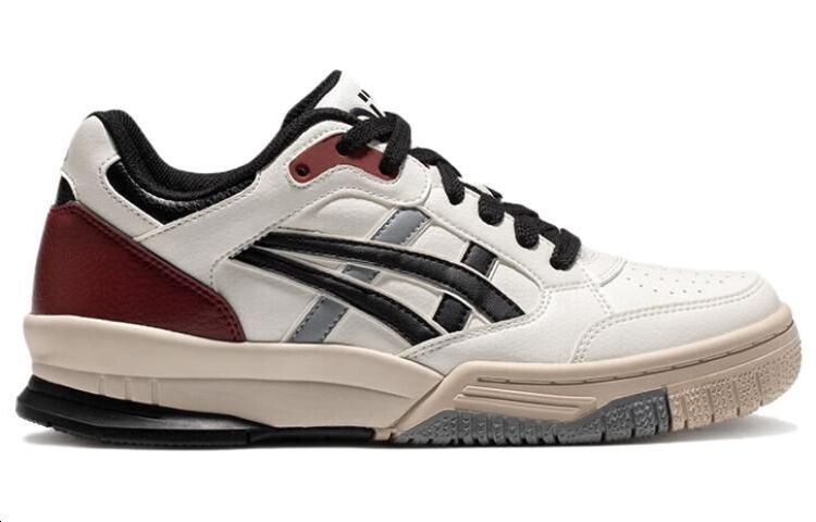 Винтажные баскетбольные кроссовки Asics Gel-Spotlyte унисекс, White — фото 2