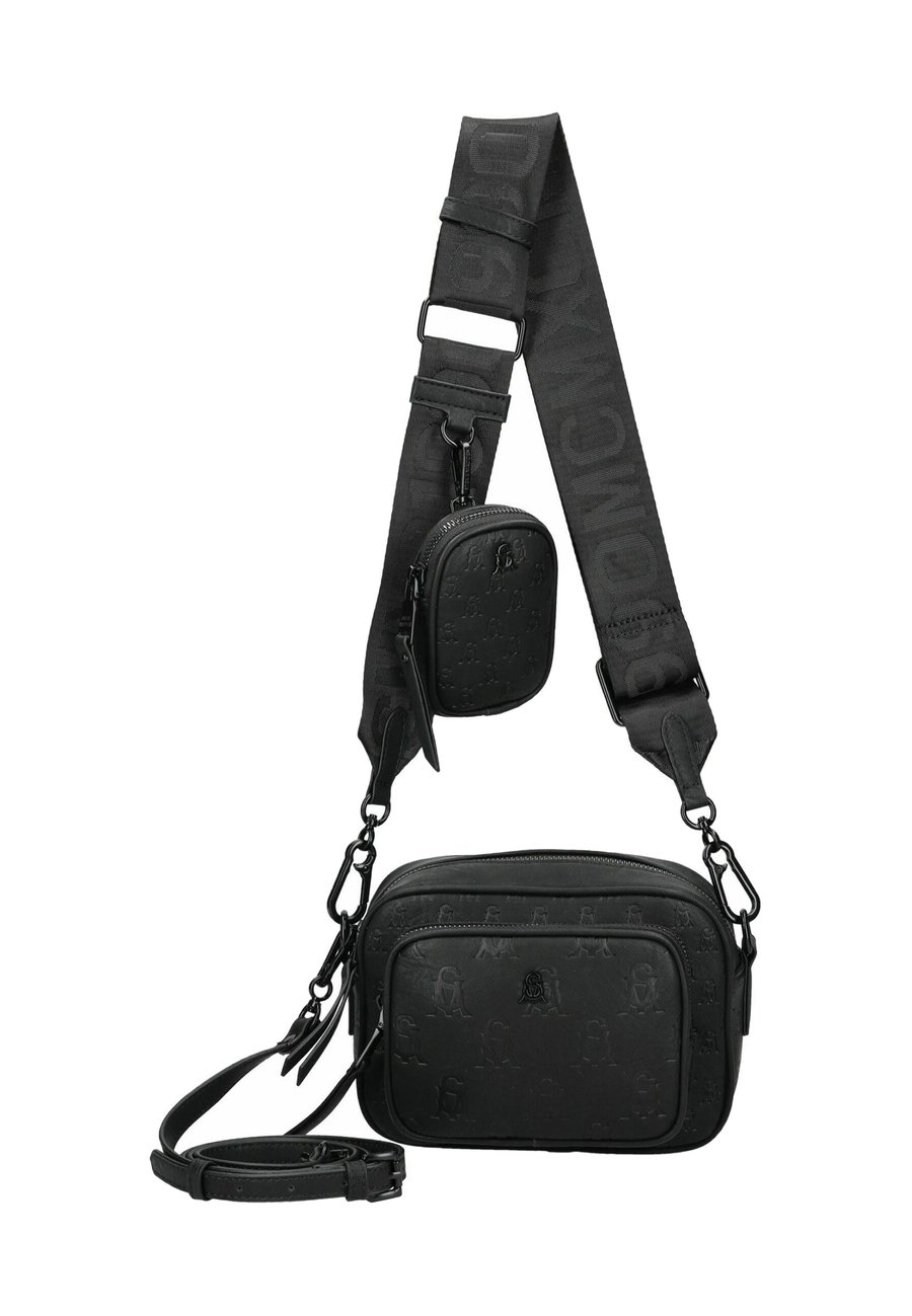 

Сумка кросс-боди Steve Madden Cross body bag, Blk Blk Bbl/Black