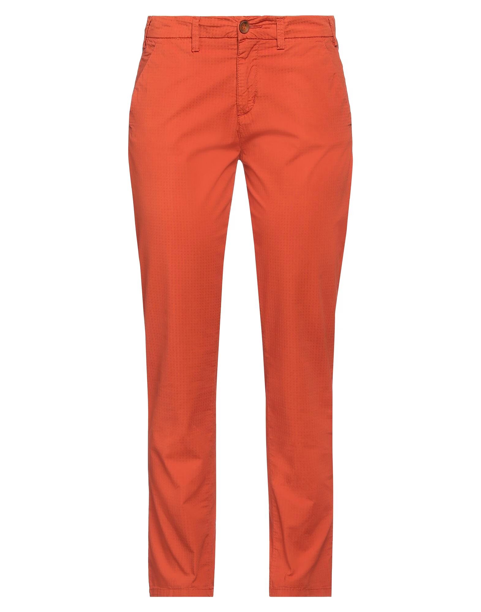 

Брюки 40Weft, оранжево-коричневый