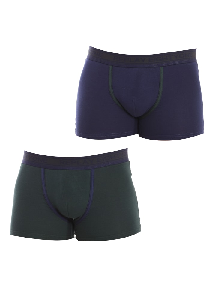 

Боксеры Replay Underwear, разноцветный