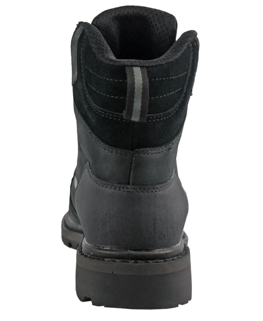 Мужские рабочие ботинки Carson с композитным носком Hoss Boot Company, черный — фото 3