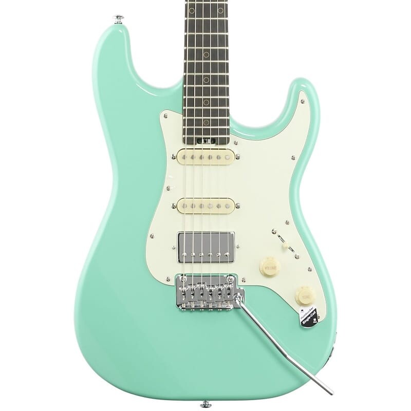 

Электрогитара Schecter Nick Johnston Traditional HSS, Atomic Green