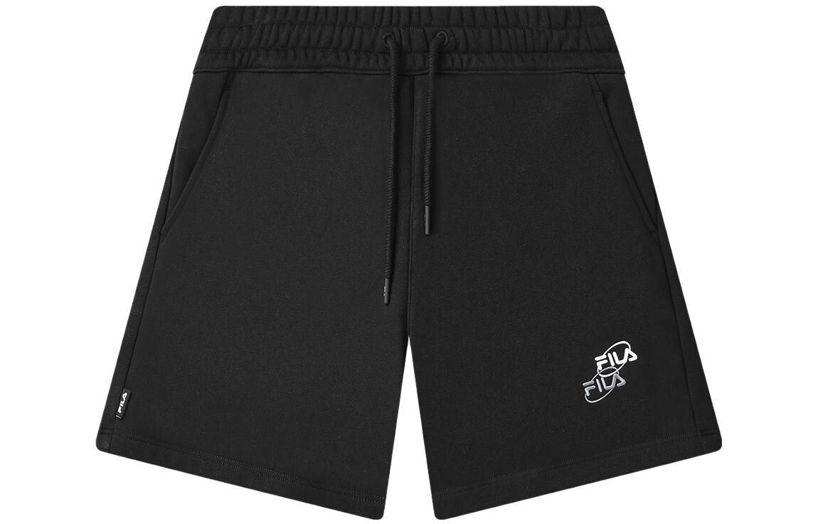 

FILA Женские повседневные шорты, цвет Black