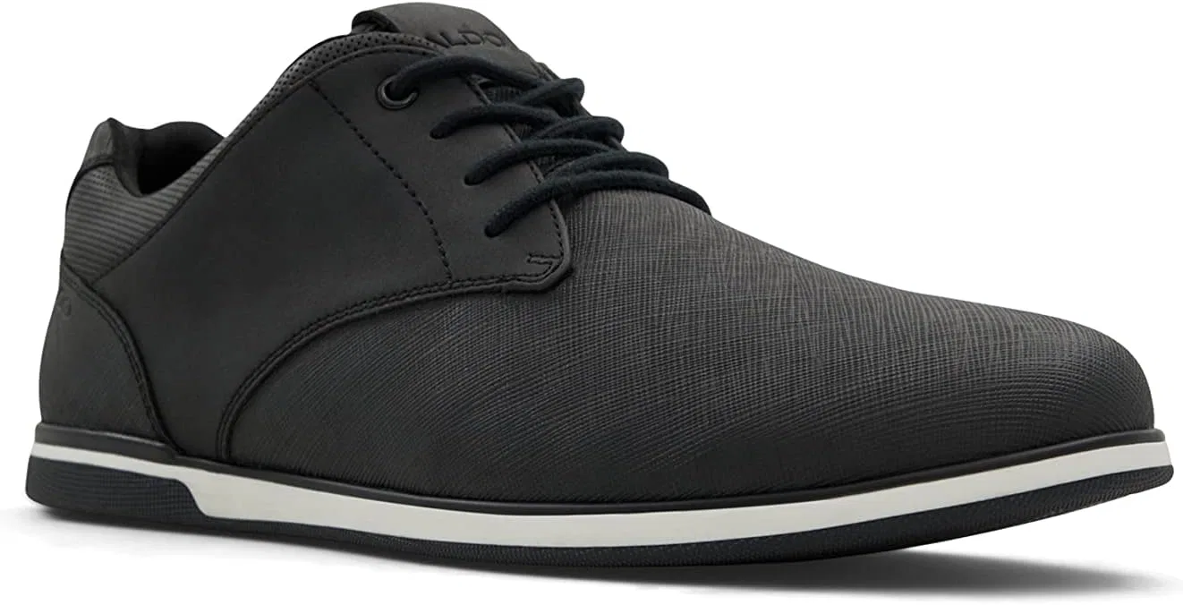 Мужские оксфорды ALDO Ethen, Black — фото 3