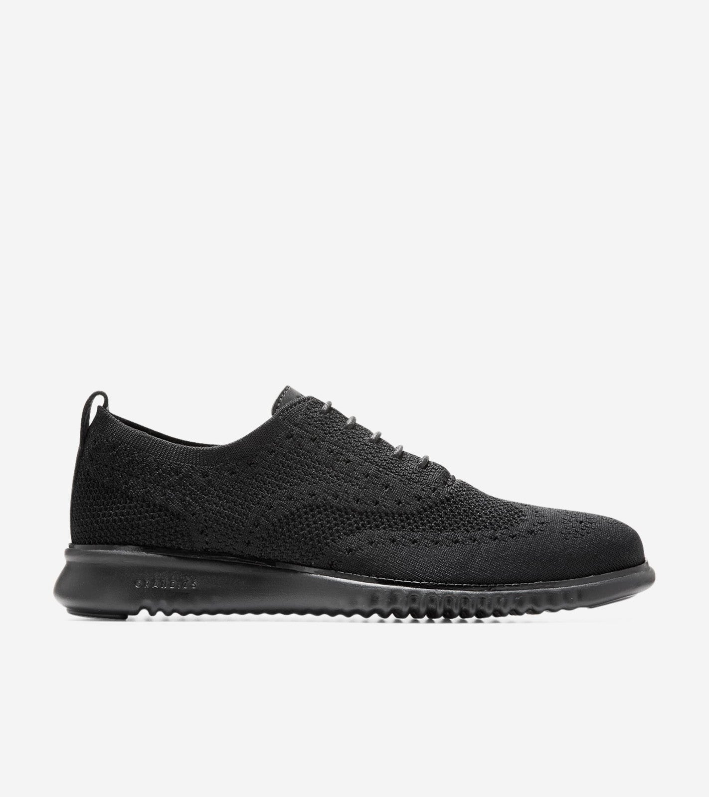 Туфли Cole Haan 2.ZERÃ˜GRAND Stitchlite C28527 Oxfords черный Wingtip Shoes UWU106 Cole Haan, черный — фото 2