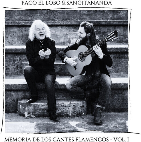 

CD диск Lobo, Paco El: Memoria De Los Cantes Flamencos 1