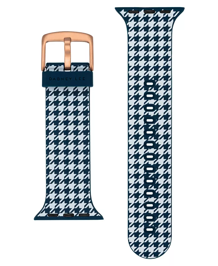 

Силиконовый ремешок Hound Dog от Dabney Lee для Apple Watch 42 мм (Series 10) и 38/40/41 мм WITHit