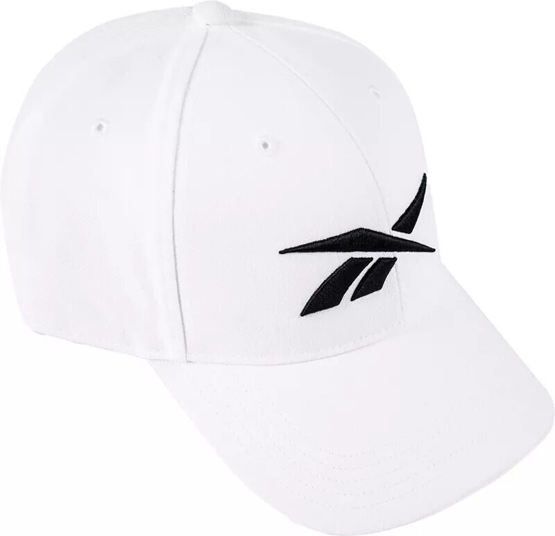 

Бейсбольная кепка Reebok Vector, белый