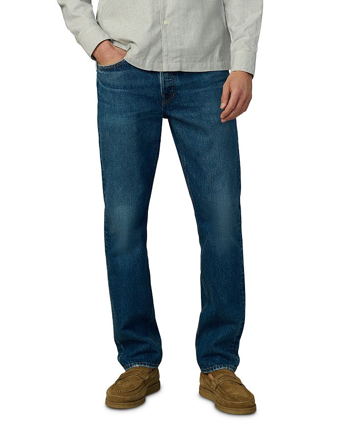 

Джинсы Sawyer Slim Straight в цвете Overland Joe's Jeans, синий