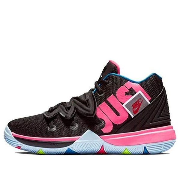 

Кроссовки kyrie 5 Nike, черный