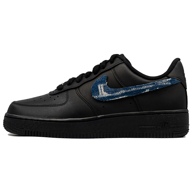 

Кроссовки Air Force 1 для скейтбординга мужские низкие синий Nike
