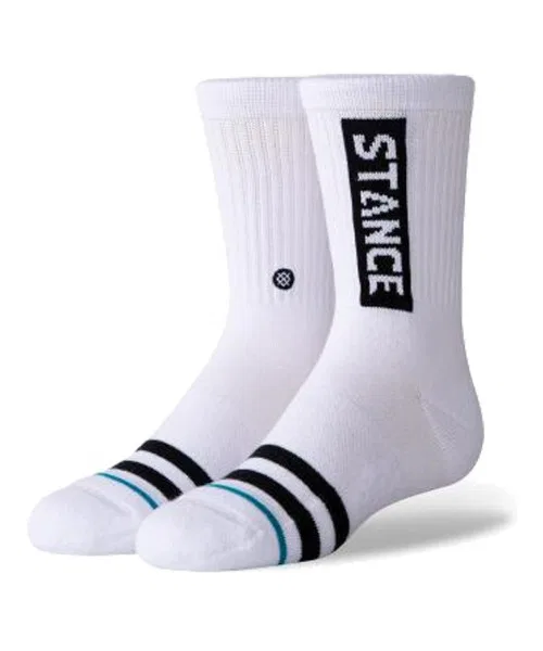 Носки детские STANCE OG ST KIDS, белый