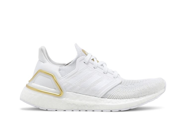 Кроссовки Adidas Wmns UltraBoost 20, белый