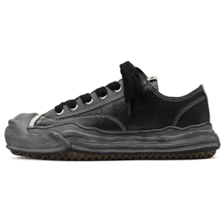 

Кроссовки MIHARA YASUHIRO Skateboarding Shoes Unisex Low-top, серый