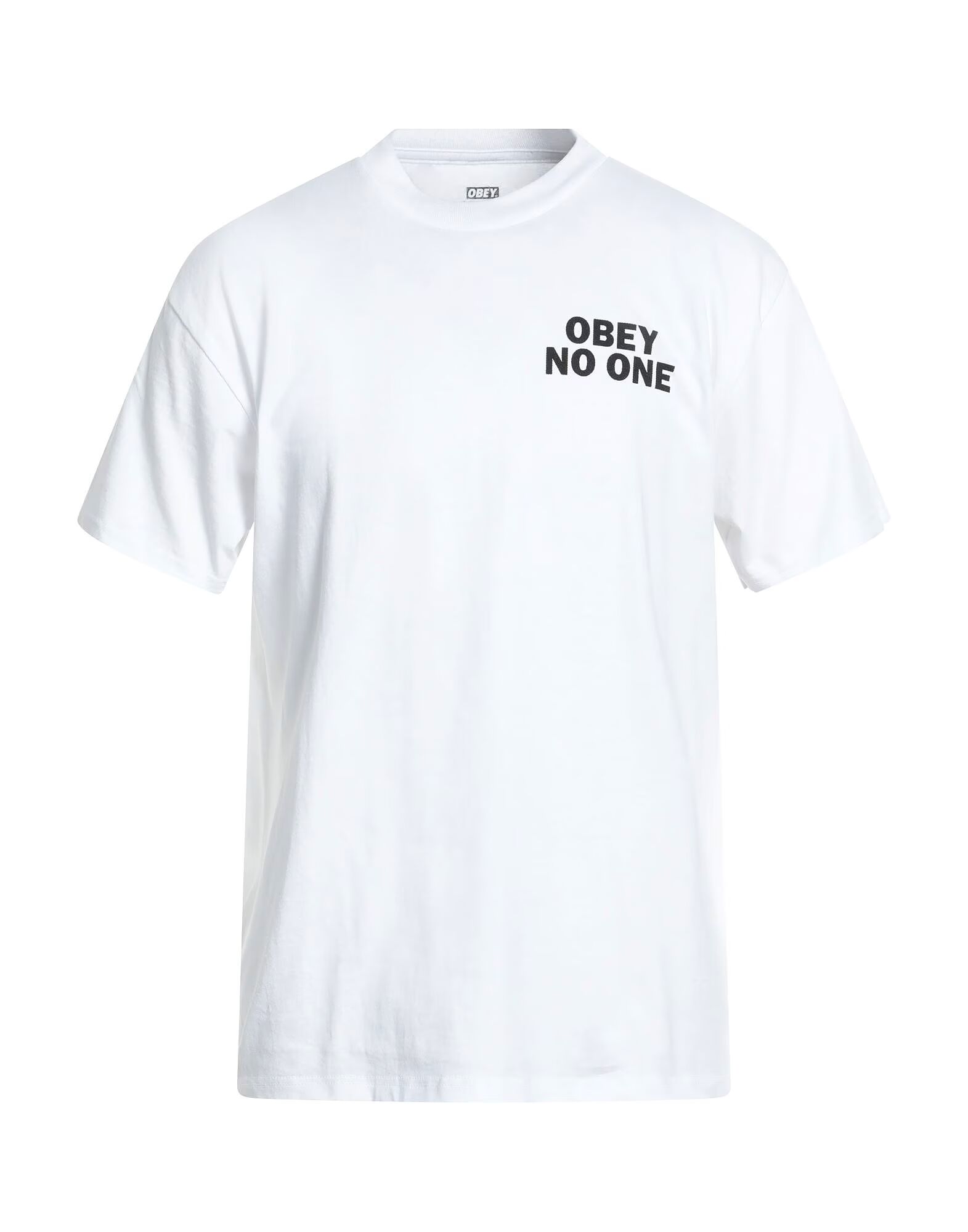 

Футболка Obey, белый