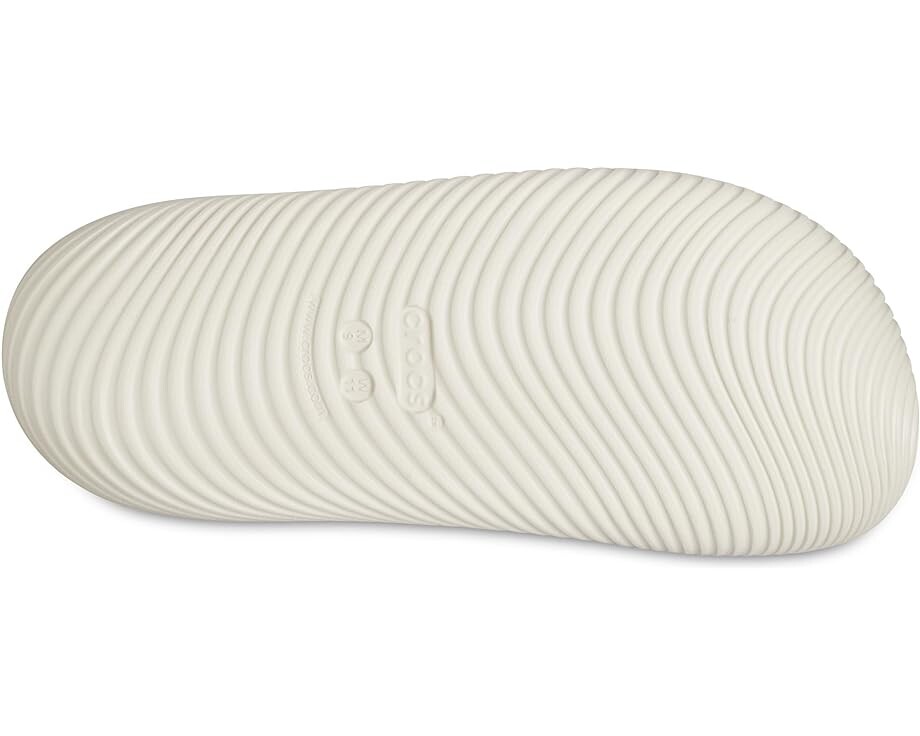 Сабо Crocs Mellow Recovery, цвет Stucco — фото 3