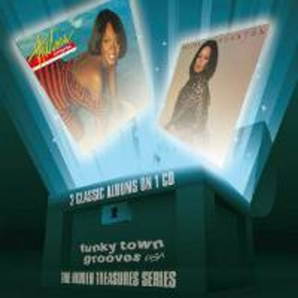

Диск CD Breakwater Cat/Never Gonnna Be - Thelma Houston
