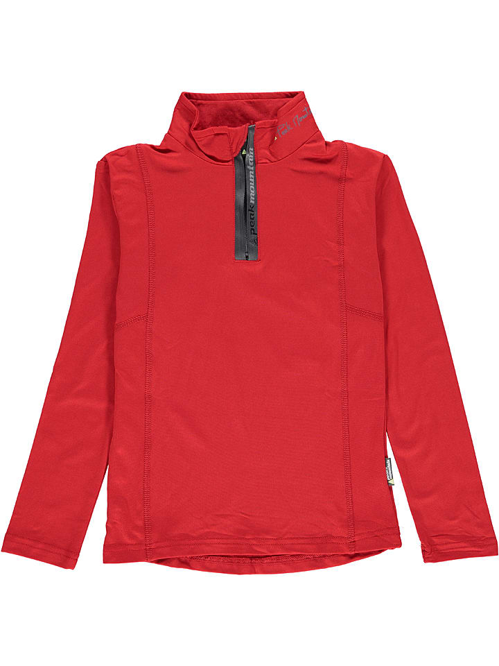 

Функциональная рубашка Peak Mountain Funktionsshirt, красный