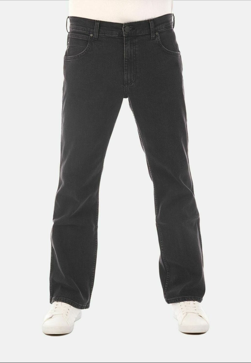 

Джинсы Bootcut JACKSVILLE Wrangler, цвет black out wsshtd