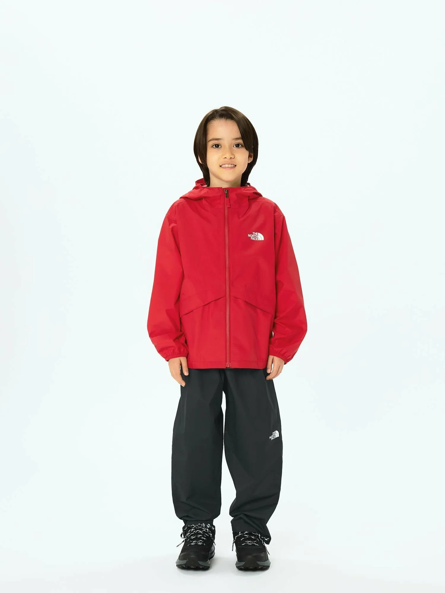 Куртка Raintex Eureka (детская версия) The North Face, TNF Navy — фото 4