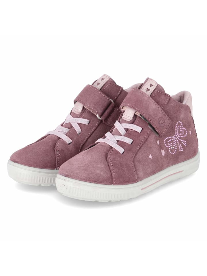 

Ботинки PEPINO, фиолетовый