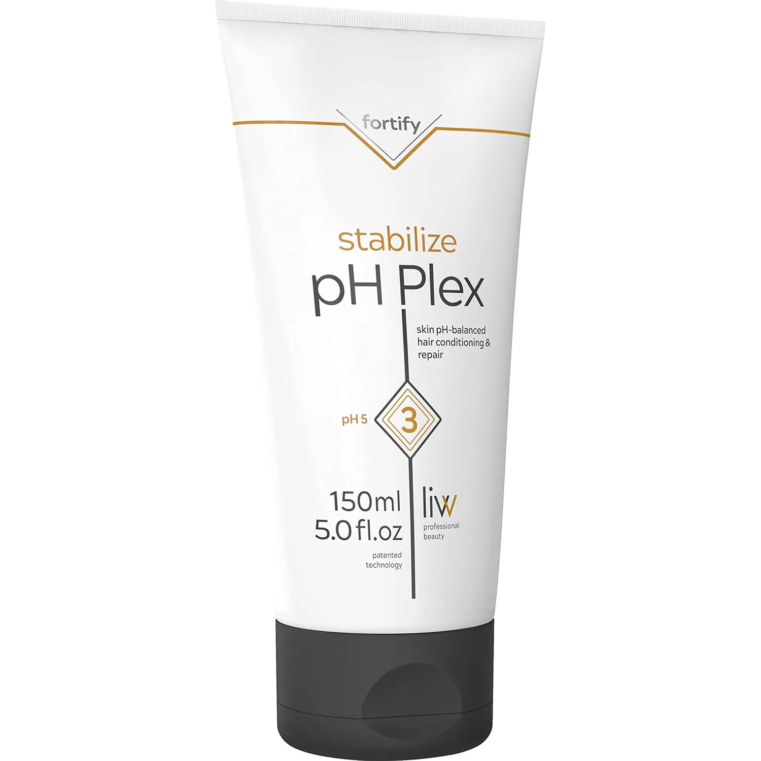 Стабилизатор для волос pH Plex 3 Stabilise, 150 мл Liw