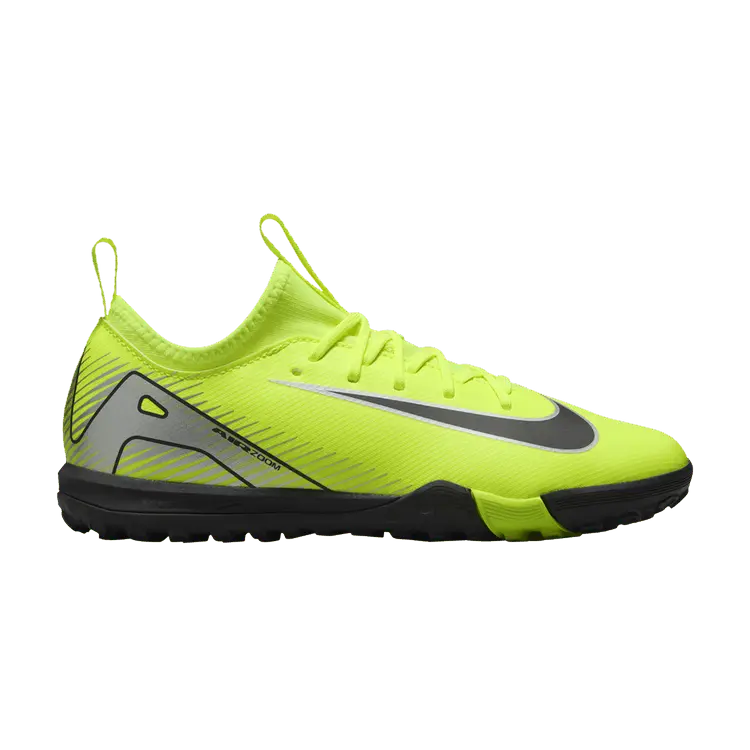 

Кроссовки Nike Zoom Mercurial Vapor 16 Academy TF GS Mad Voltage Pack, зеленый