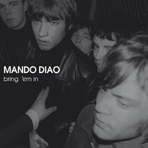 

CD диск Mando Diao: Bring 'Em In