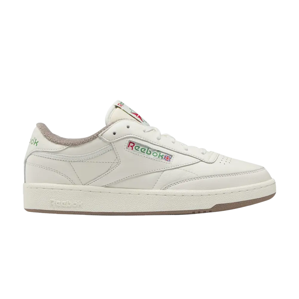 

Кроссовки Club C 85 Vintage Reebok, белый