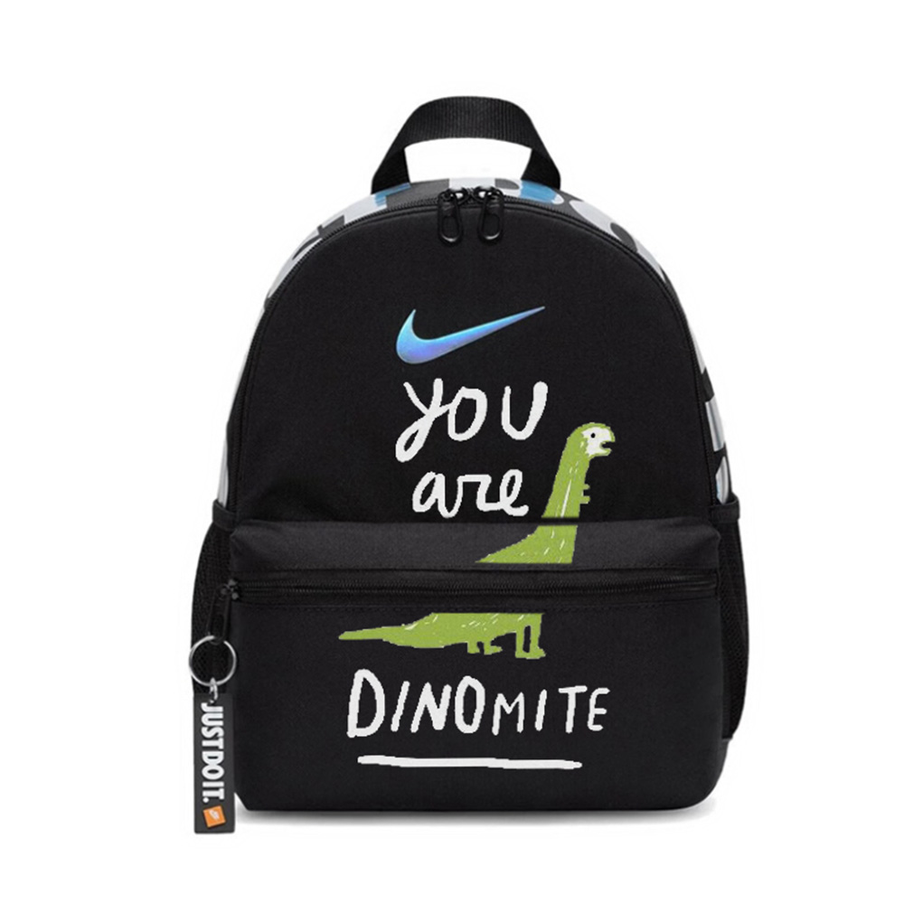 

Nike Тканевый рюкзак унисекс черный
