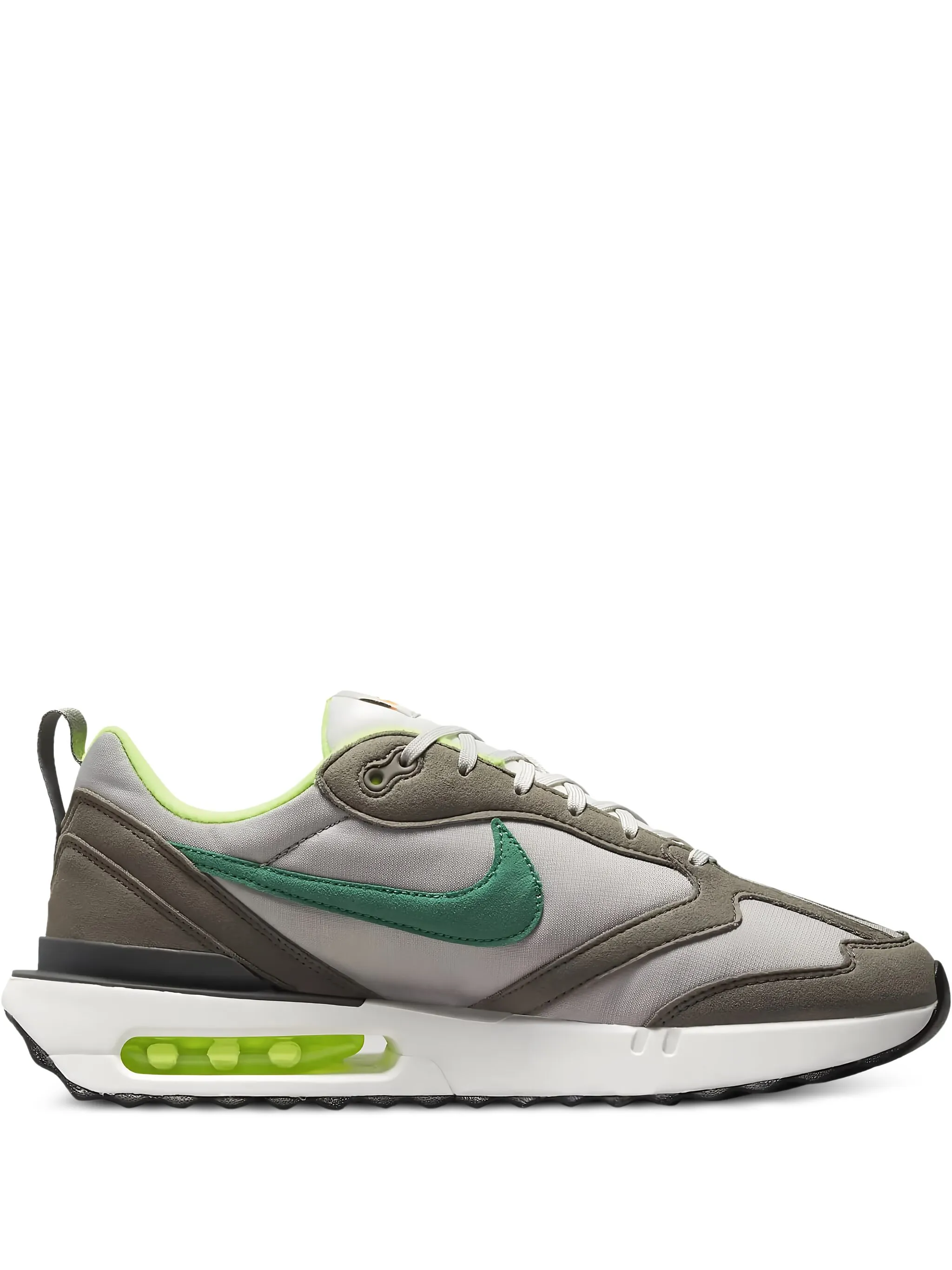 

Кроссовки Air Max Dawn Olive Nike, зеленый