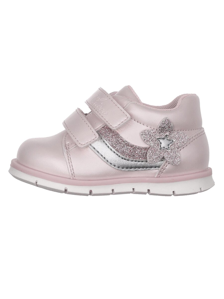 

Кроссовки Chicco Frilly, розовый