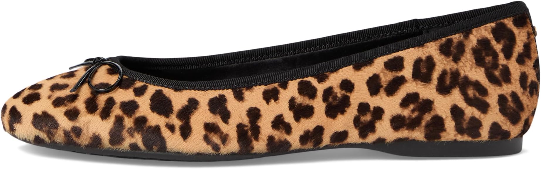 Балетки Birdies Women's The Hummingbird Ballet Flat, Leopardprint Calf Hair — фото 4