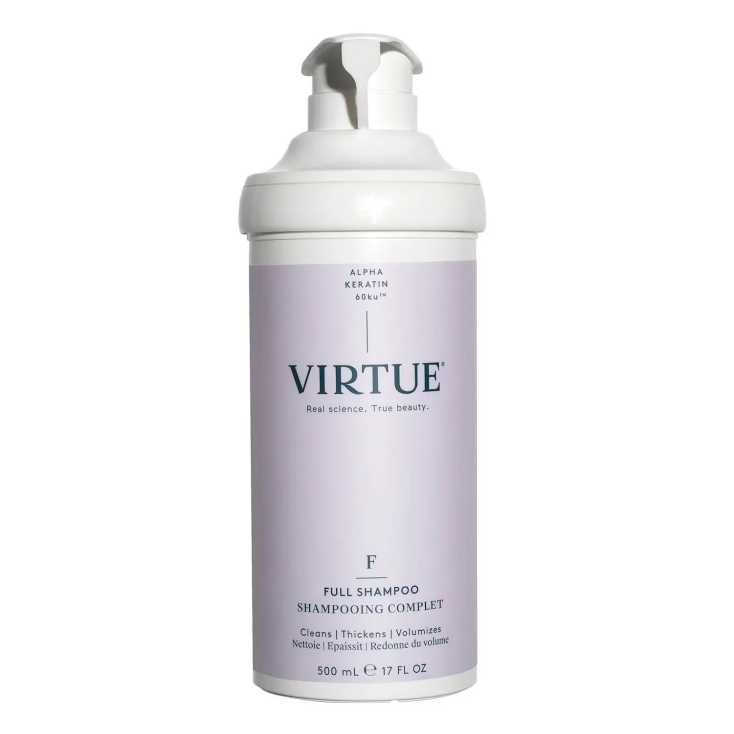 

Virtue Full Шампунь - Профессиональный размер Virtue