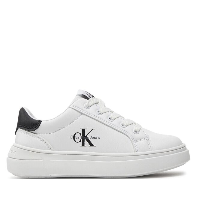 

Кроссовки Calvin Klein Jeans V3X9-80876-1355 M White/Black X002, белый