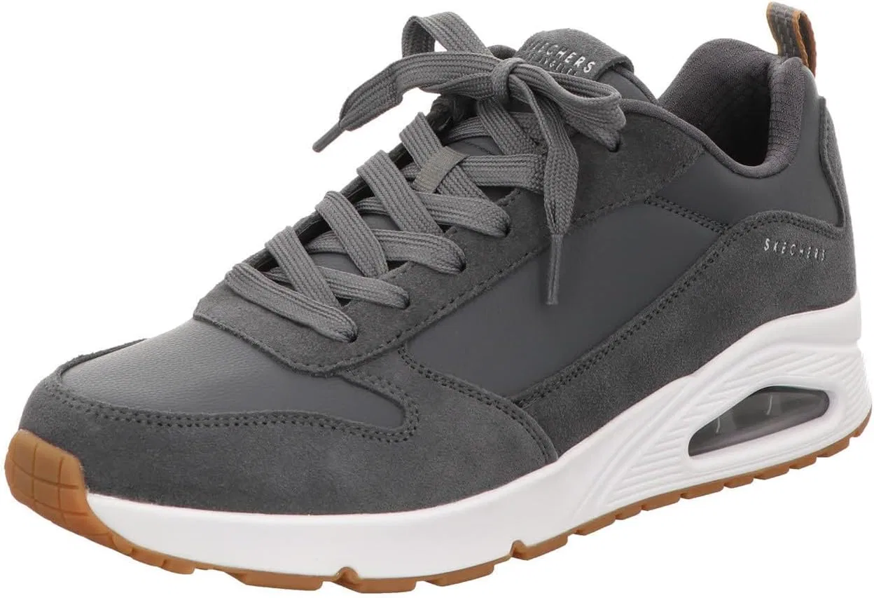 Кроссовки Skechers UNO Stacre, Gray