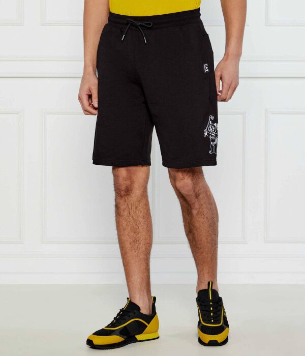 

Шорты Regular fit Ea7, черный