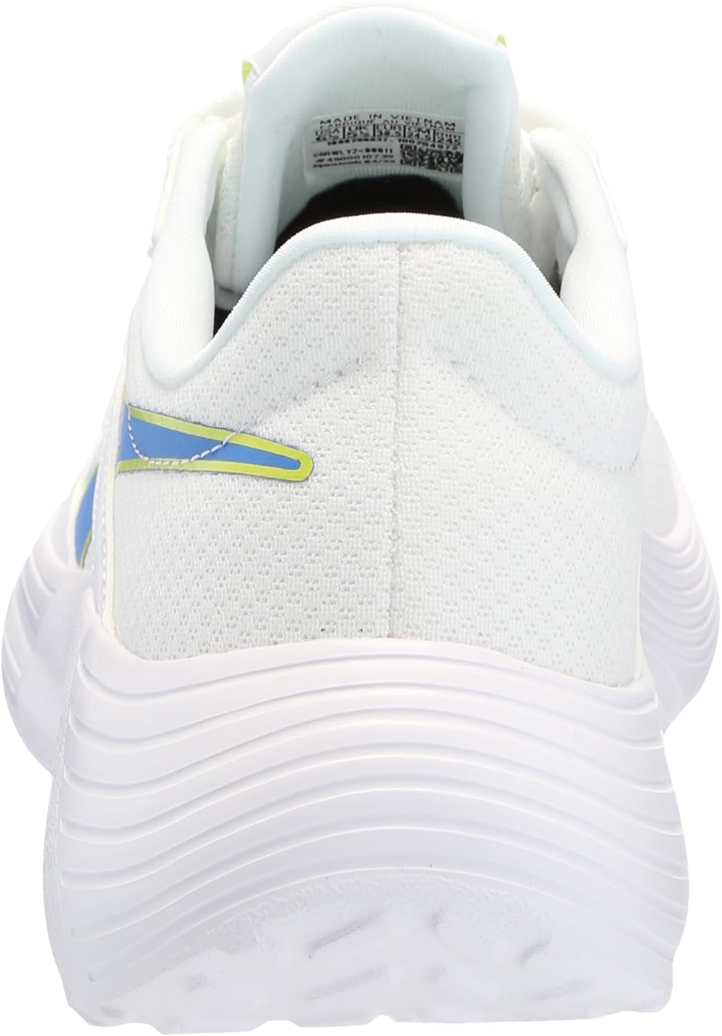 Мужские кроссовки Reebok Lite 4, белый/синий/желтый — фото 3