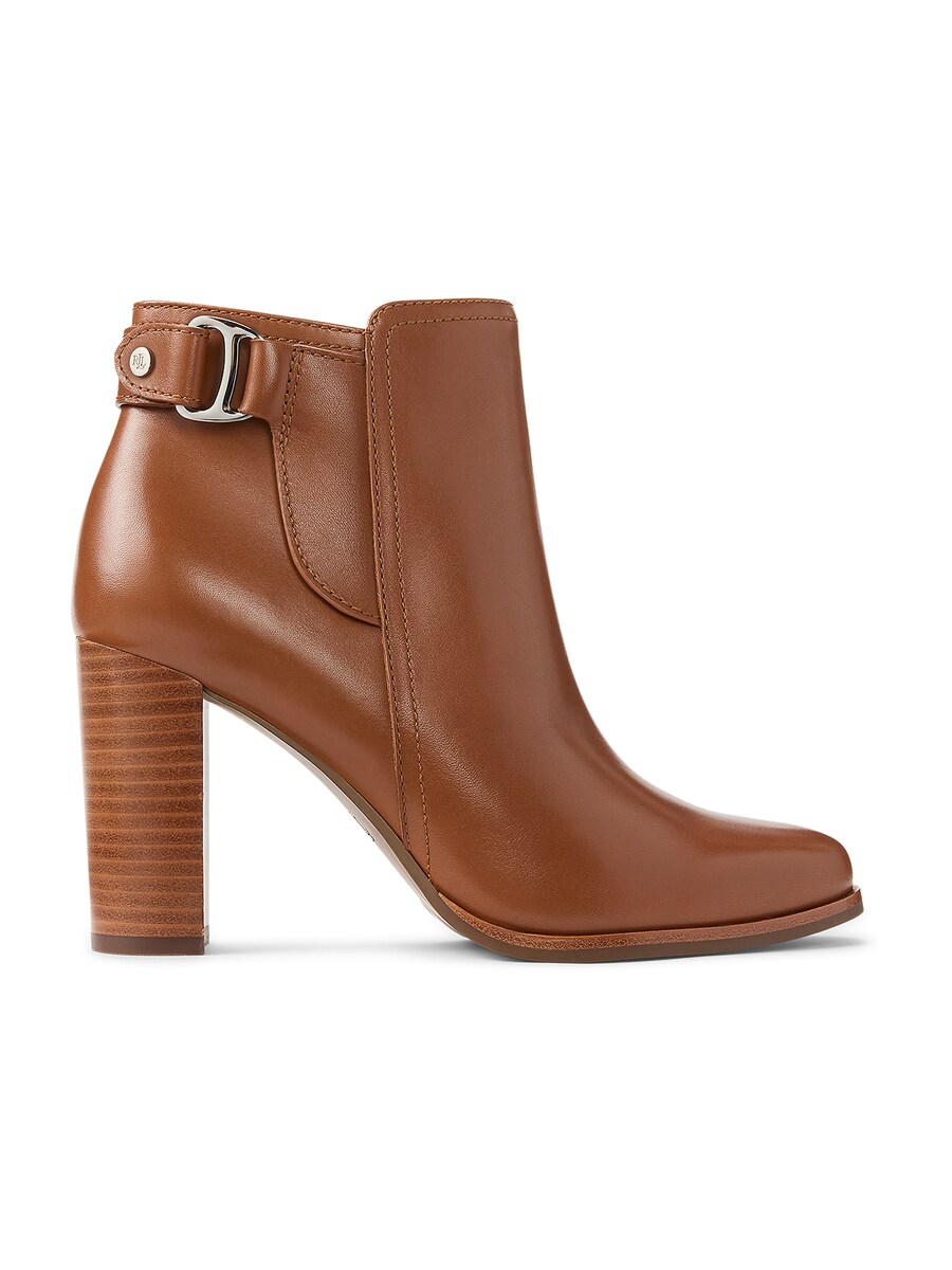 Ботильоны Lauren Ralph Lauren Tascha, Brown — фото 2