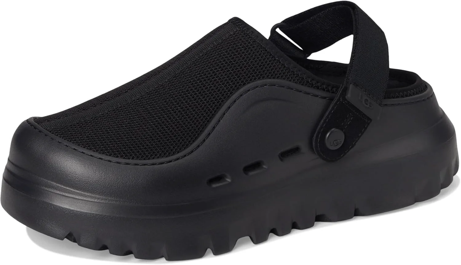 UGG Mens Peakmod, черный